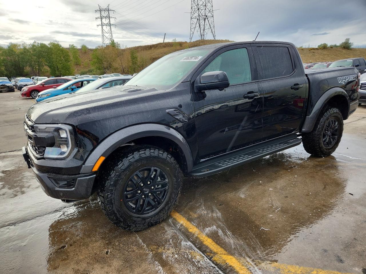 2026 FORD RANGE RAPTOR | 1FTER4LR4TLE42148 | UPCARS
