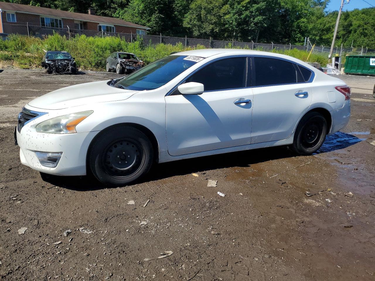 2013 NISSAN ALTIMA 2.5 | 1N4AL3AP0DC147213 | UPCARS