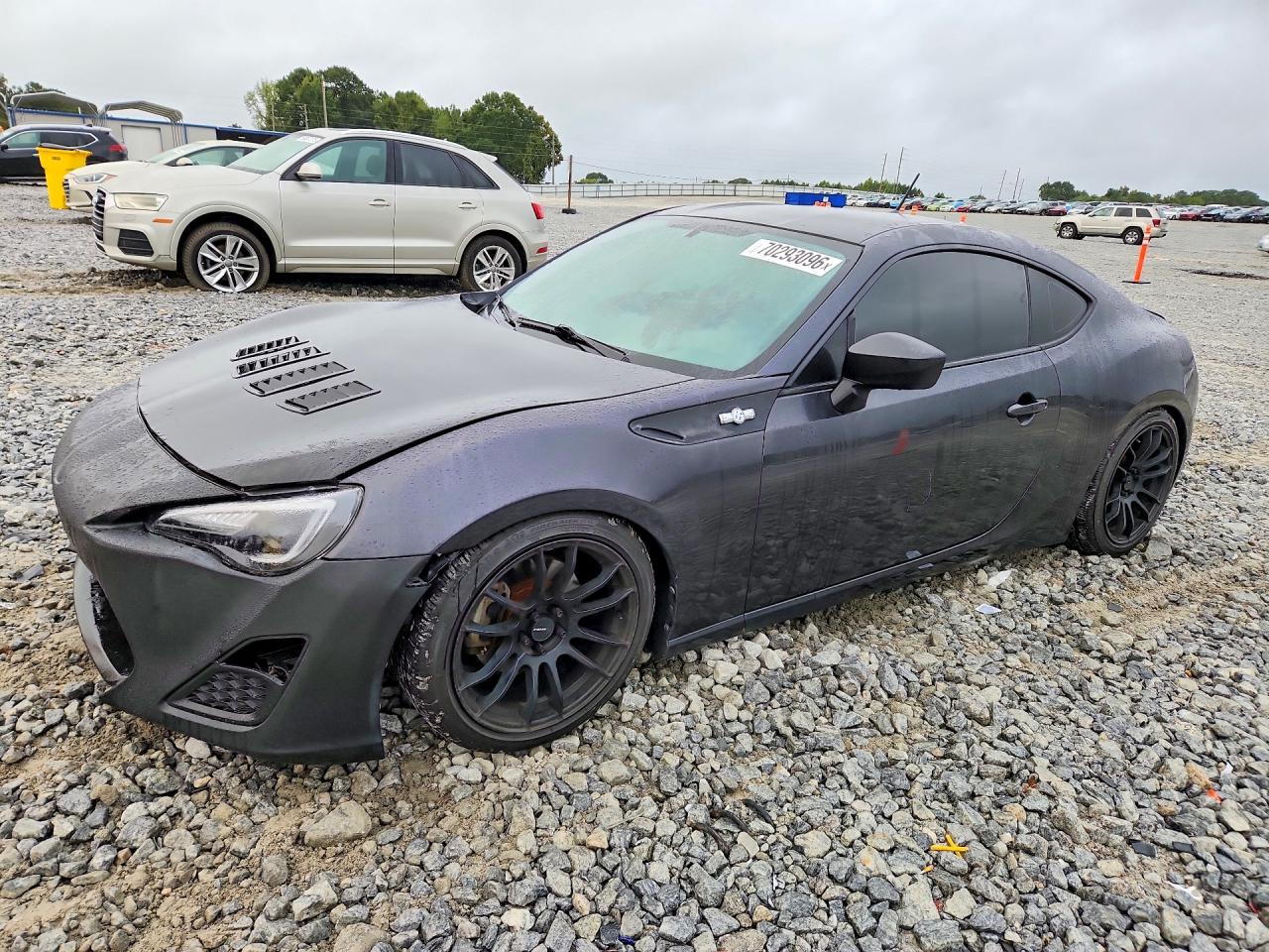 2013 SCION FR-S BASE | JF1ZNAA14D1703757 | UPCARS