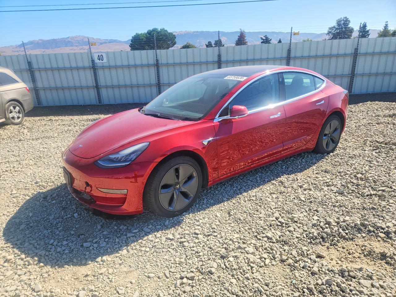 2018 TESLA MODEL 3 | 5YJ3E1EB4JF093431 | UPCARS
