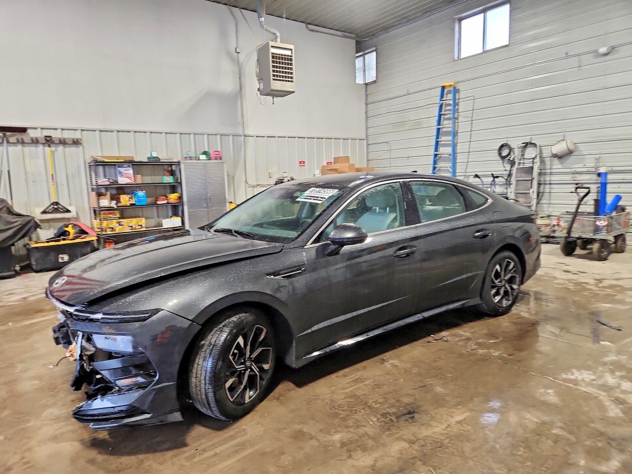 2025 HYUNDAI SONATA SEL | KMHL64JA5SA490955 | UPCARS