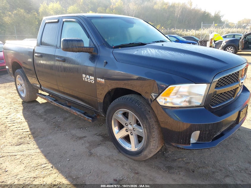 2014 RAM 1500 EXPRESS | 1C6RR7FT7ES355127 | UPCARS