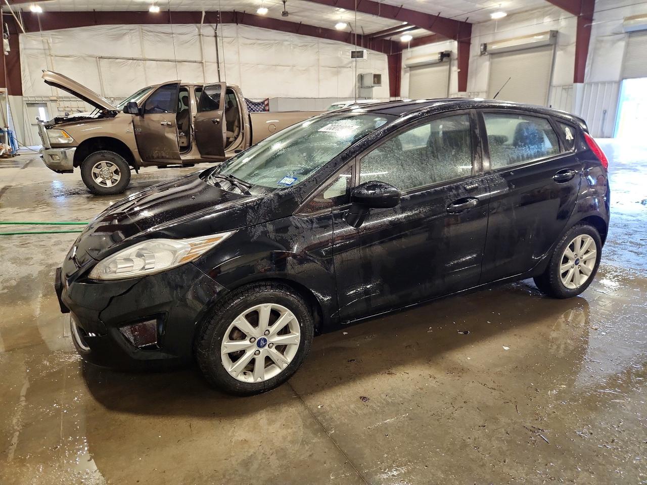 2012 FORD FIESTA SE | 3FADP4EJ3CM118184 | UPCARS