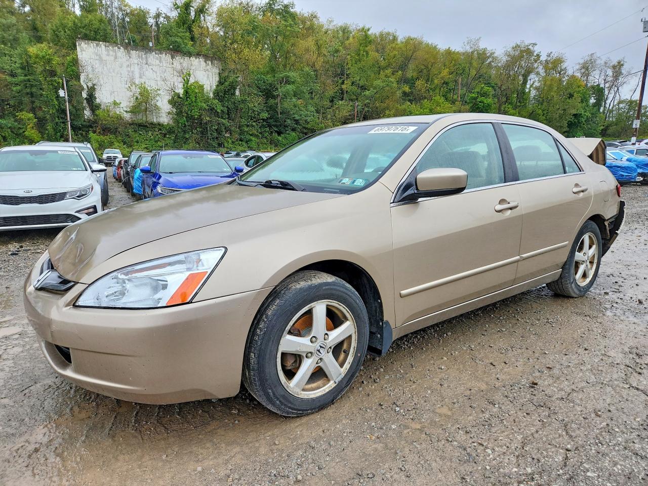 2004 HONDA ACCORD EX | 1HGCM56664A004078 | UPCARS