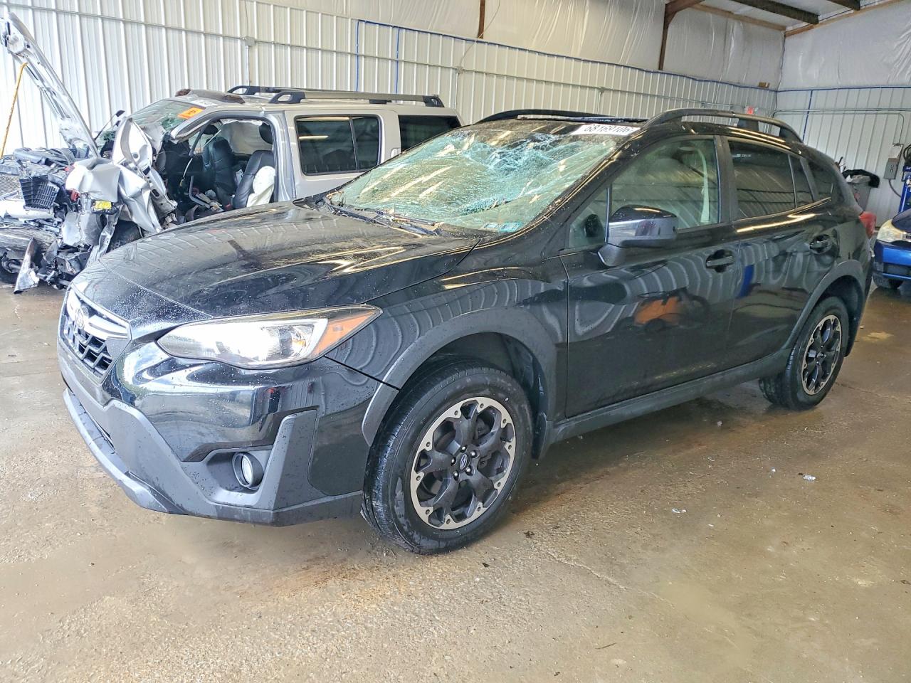 2021 SUBARU CROSSTREK PREMIUM | JF2GTAEC8M8333098 | UPCARS