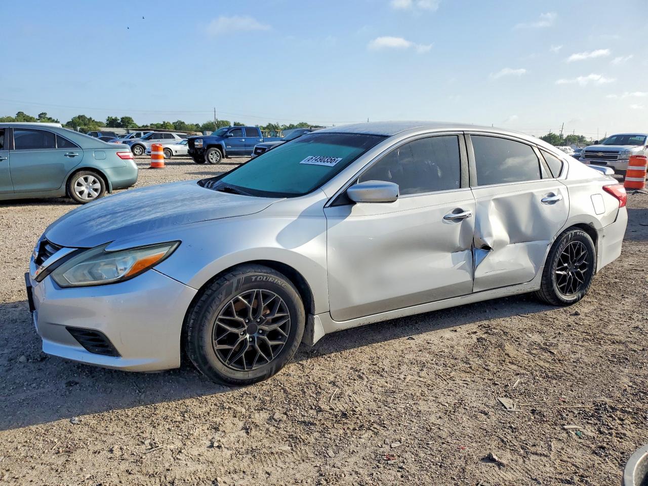 2017 NISSAN ALTIMA 2.5 S | 1N4AL3AP9HN341216 | UPCARS