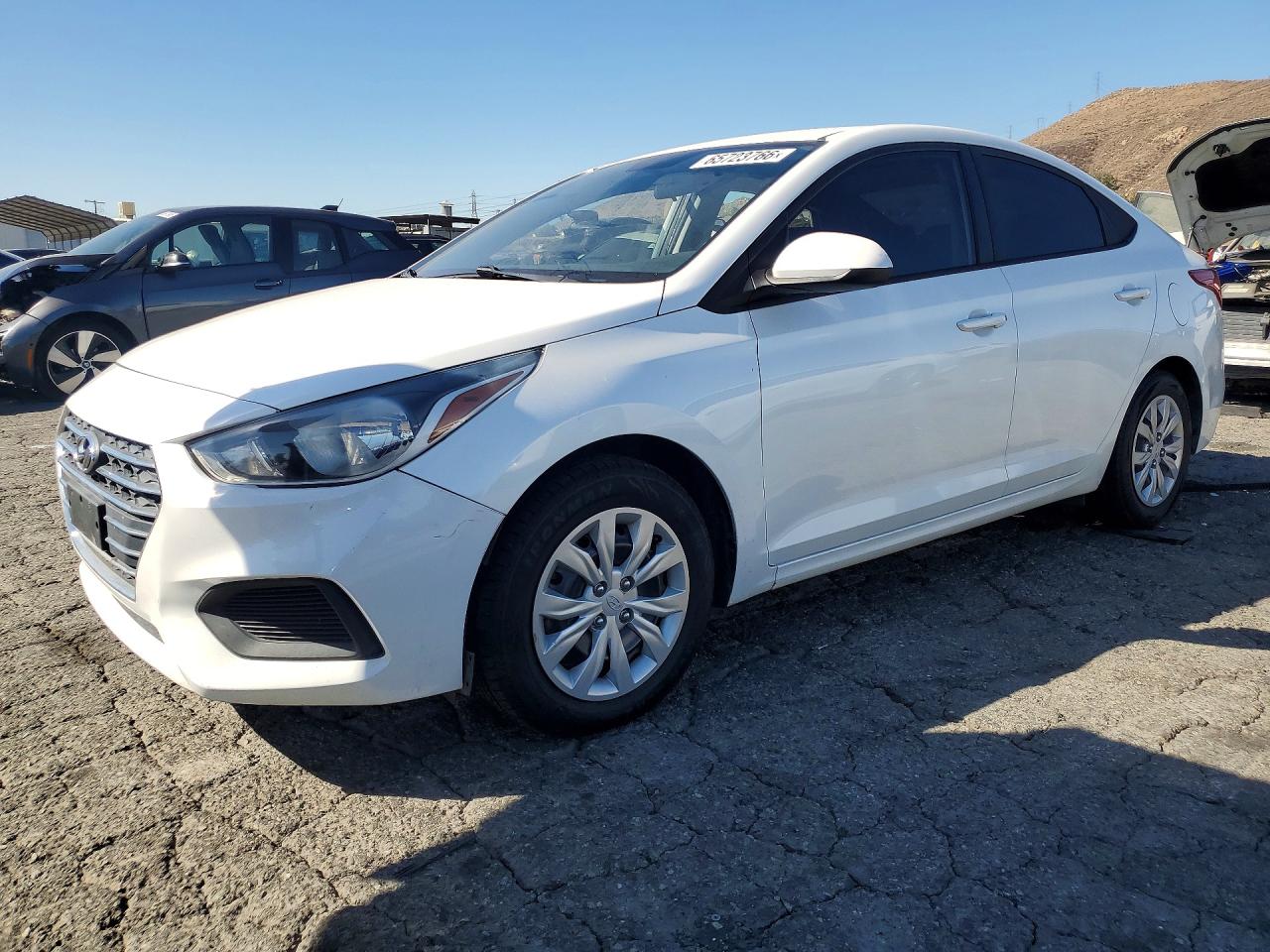2021 HYUNDAI ACCENT SE | 3KPC24A63ME129624 | UPCARS
