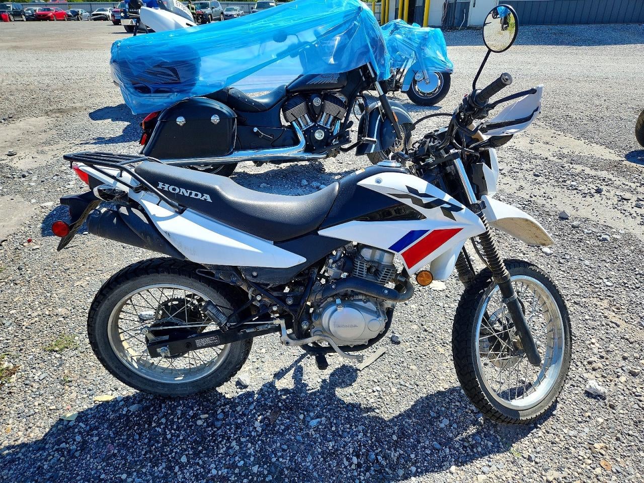 2025 HONDA ALL OTHER E | 3H1KD131XSD201472 | UPCARS