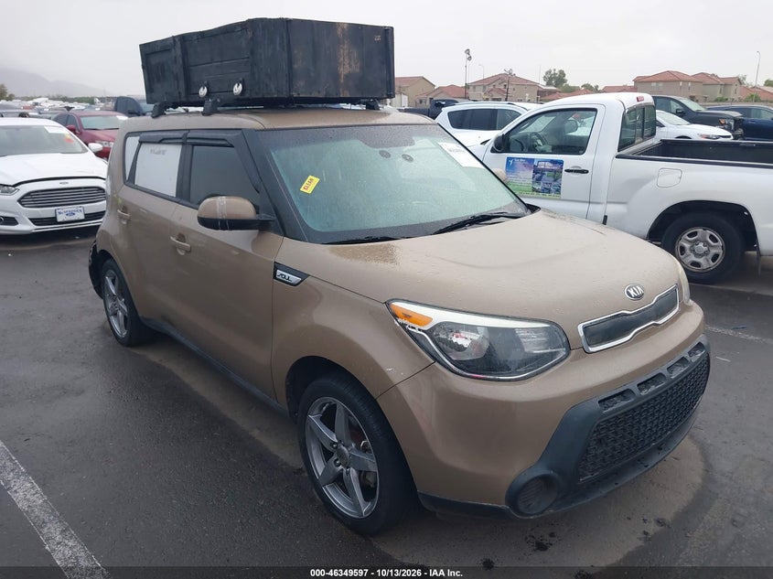 2016 KIA SOUL | KNDJN2A25G7264141 | UPCARS