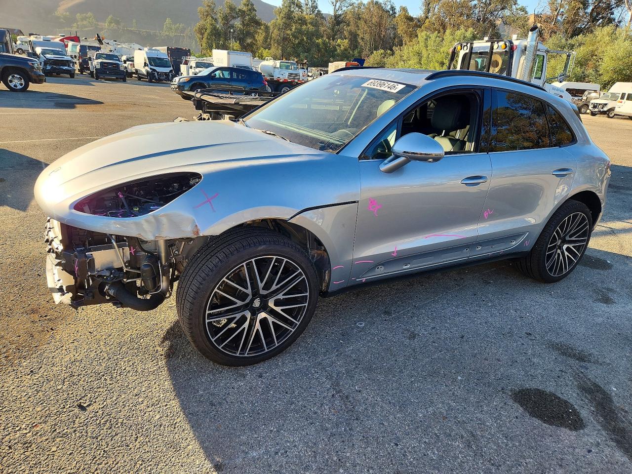 2026 PORSCHE MACAN BASE | WP1AA2A58TLB11677 | UPCARS