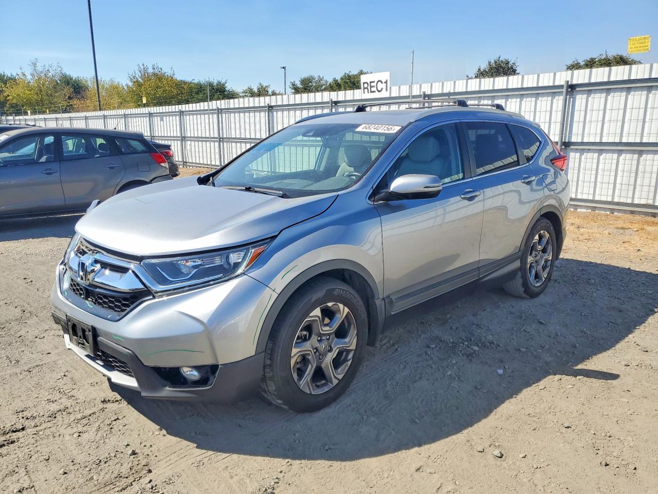 2017 HONDA CRV EXL | 7FARW1H80HE045429 | UPCARS