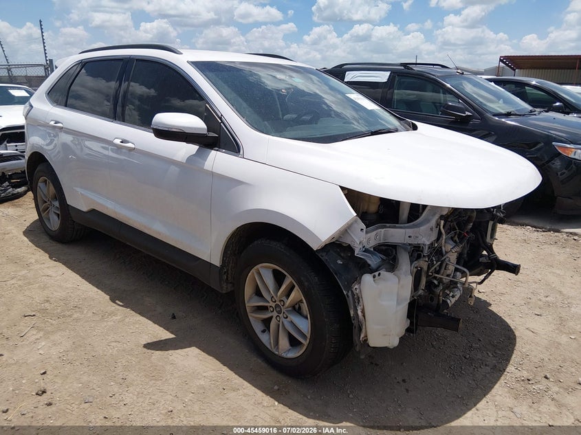 2018 FORD EDGE SEL | 2FMPK3J85JBB04610 | UPCARS
