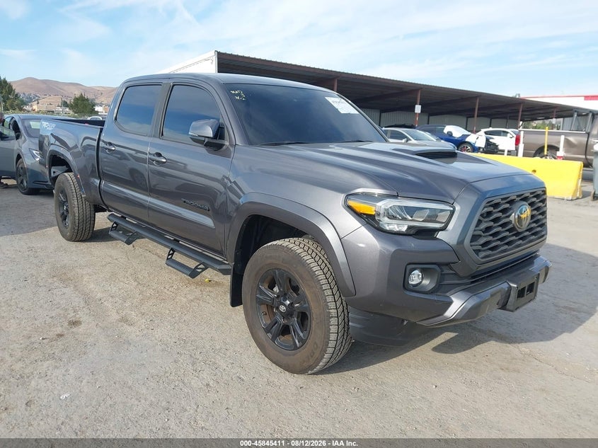 2022 TOYOTA TACOMA TRD SPORT | 3TYDZ5BN0NT015989 | UPCARS