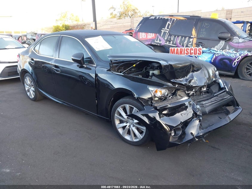 2016 LEXUS IS 200T | JTHBA1D25G5033207 | UPCARS