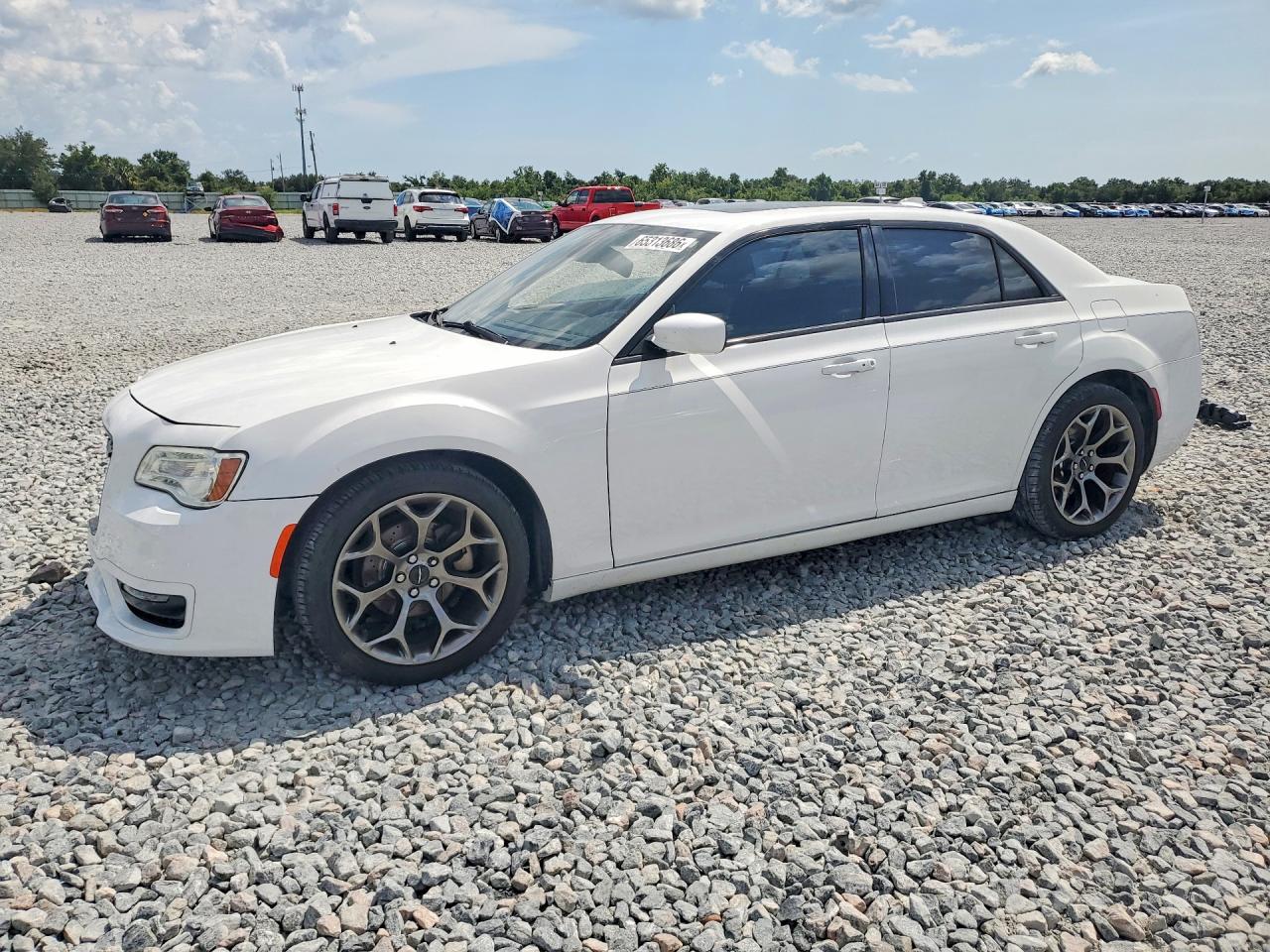 2015 CHRYSLER 300 S | 2C3CCABG6FH756266 | UPCARS