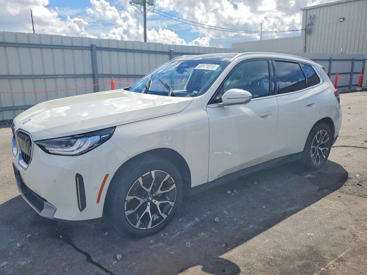 2026 BMW X 30 XDRIVE | 5UX53GP06T9219409 | UPCARS