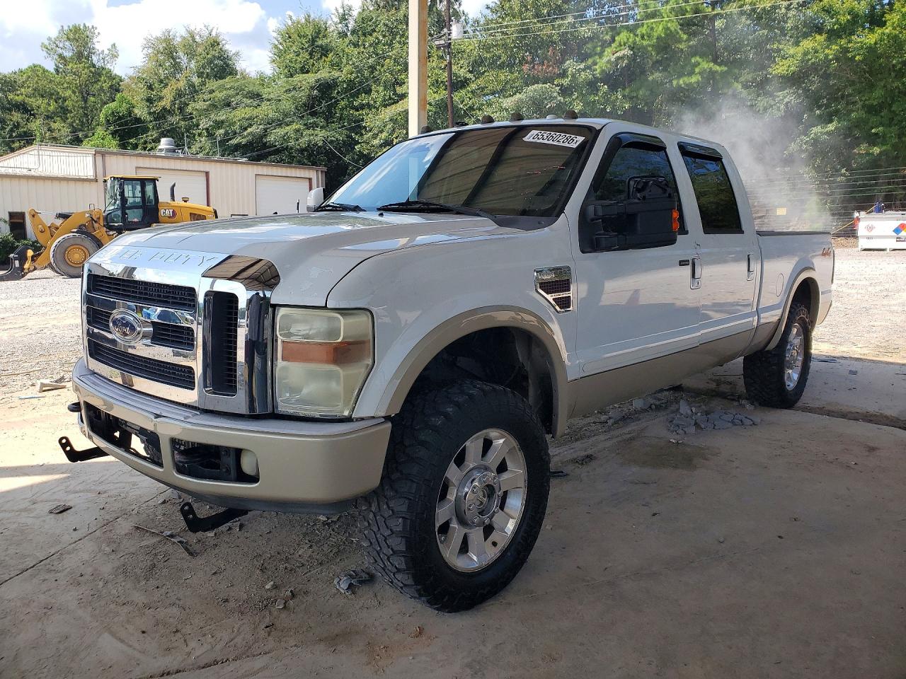 2008 FORD F250 SUPER DUTY | 1FTSW21R18EA13368 | UPCARS