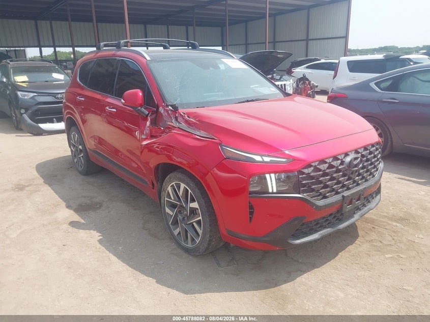 2023 HYUNDAI SANTA FE CALLIGRAPHY | 5NMS5DAL7PH585082 | UPCARS