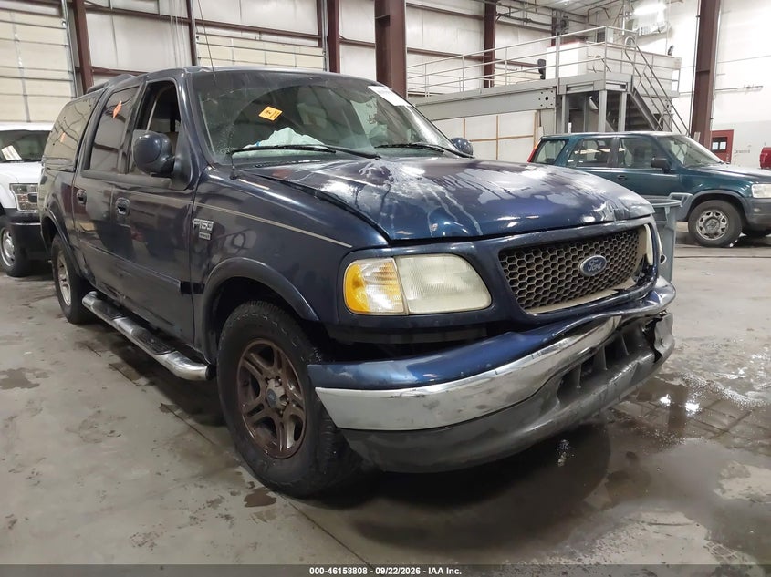 2002 FORD F-150 LARIAT/XLT | 1FTRW07LX2KC22669 | UPCARS