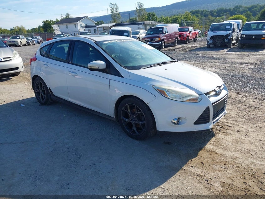 2013 FORD FOCU SE | 1FADP3K27DL271788 | UPCARS