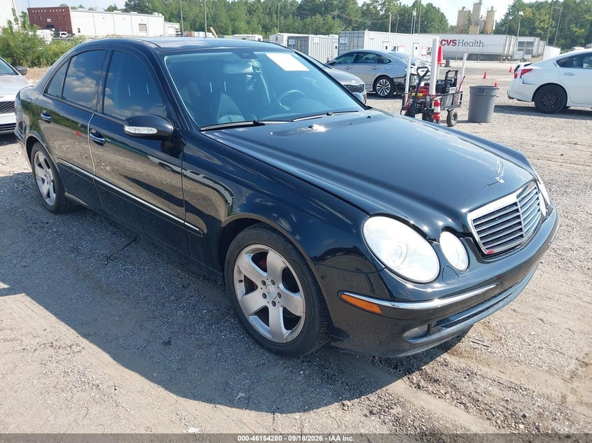 2006 MERCEDES-BENZ E 350 | WDBUF56J36A845004 | UPCARS