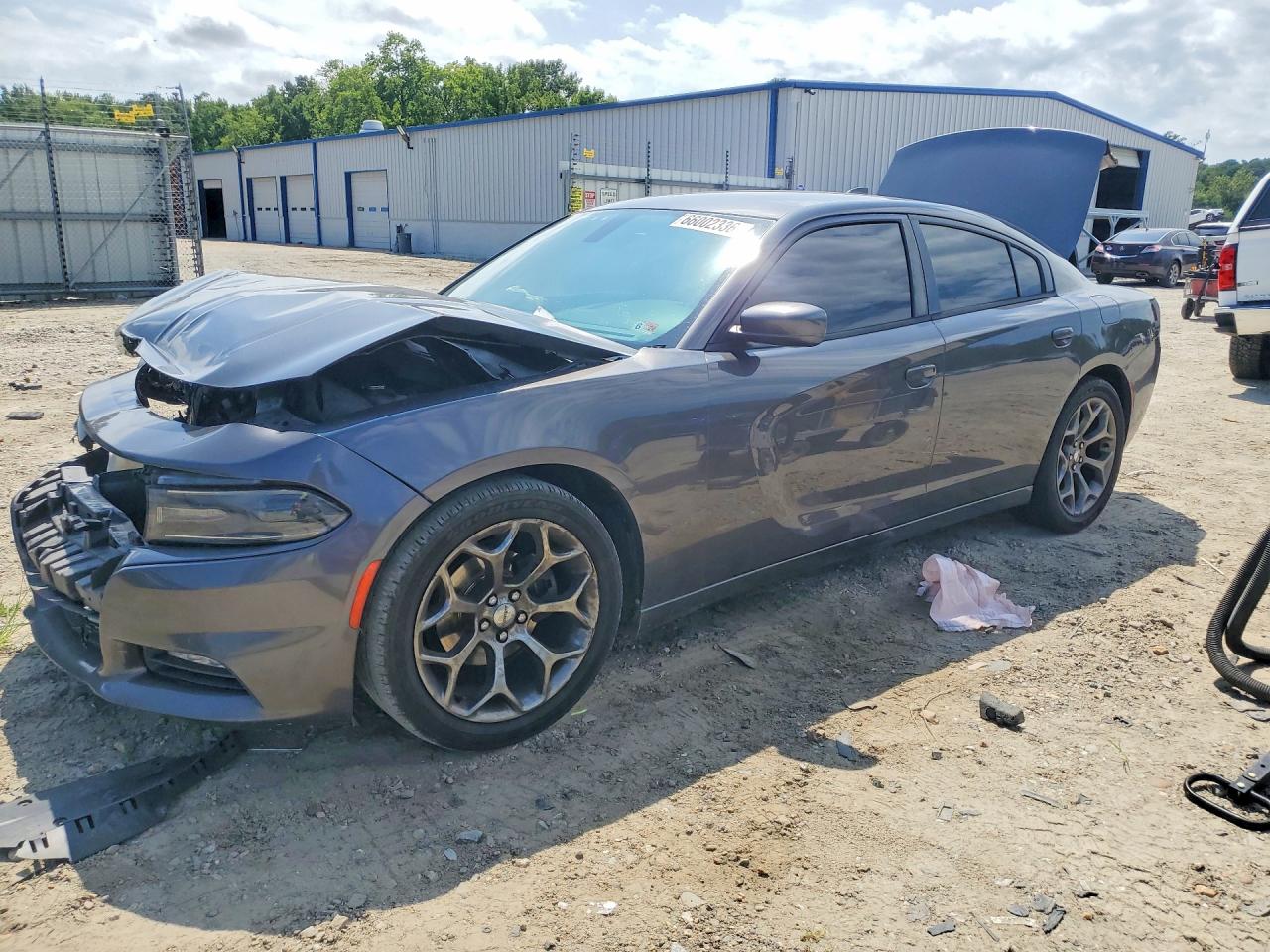 2017 DODGE CHARGER SXT | 2C3CDXHG3HH569335 | UPCARS