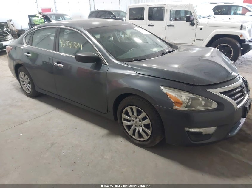 2013 NISSAN ALTIMA 2.5 S | 1N4AL3AP4DC201841 | UPCARS