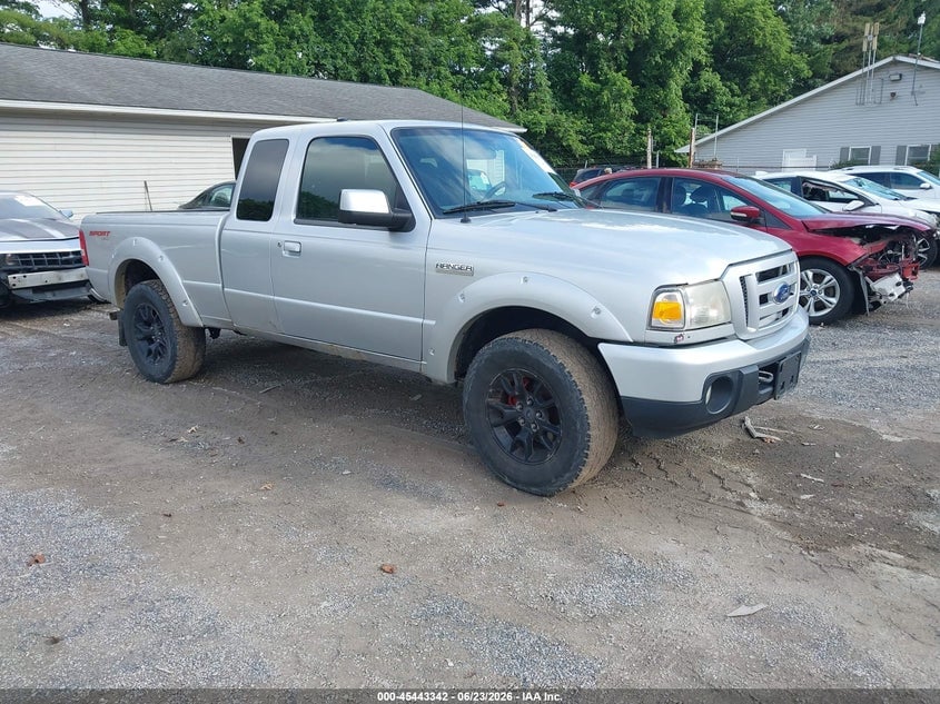 2009 FORD RANGER FX4 OFF-ROAD/SPORT/XLT | 1FTZR45E89PA47001 | UPCARS