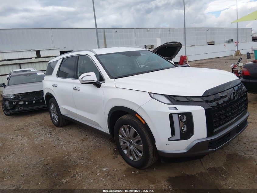 2025 HYUNDAI PALISADE SEL | KM8R24GE8SU951466 | UPCARS