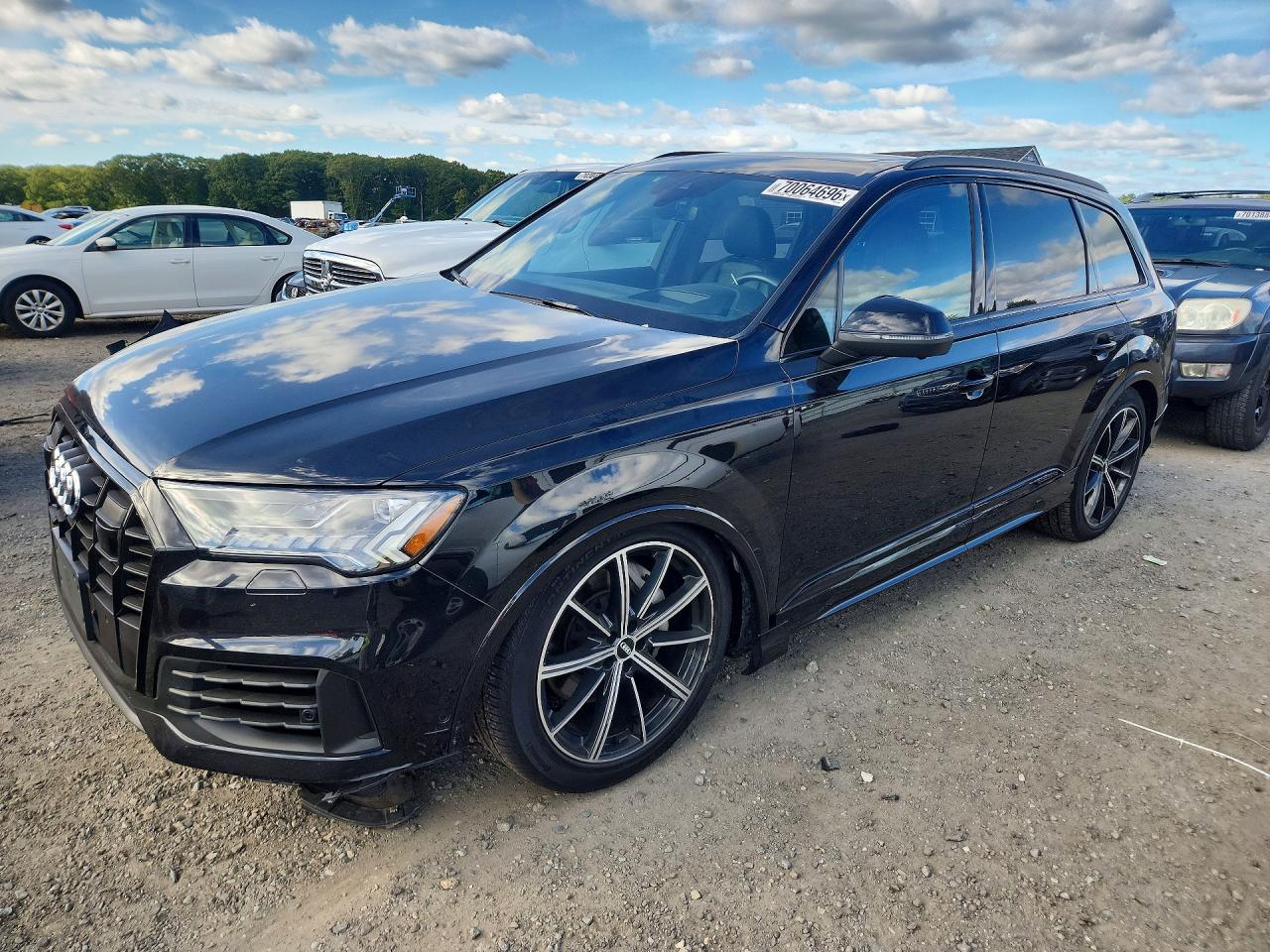 2021 AUDI Q7 PRESTIGE | WA1VXAF74MD011636 | UPCARS
