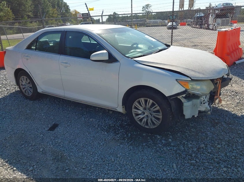 2013 TOYOTA CAMRY LE | 4T1BF1FK8DU219188 | UPCARS