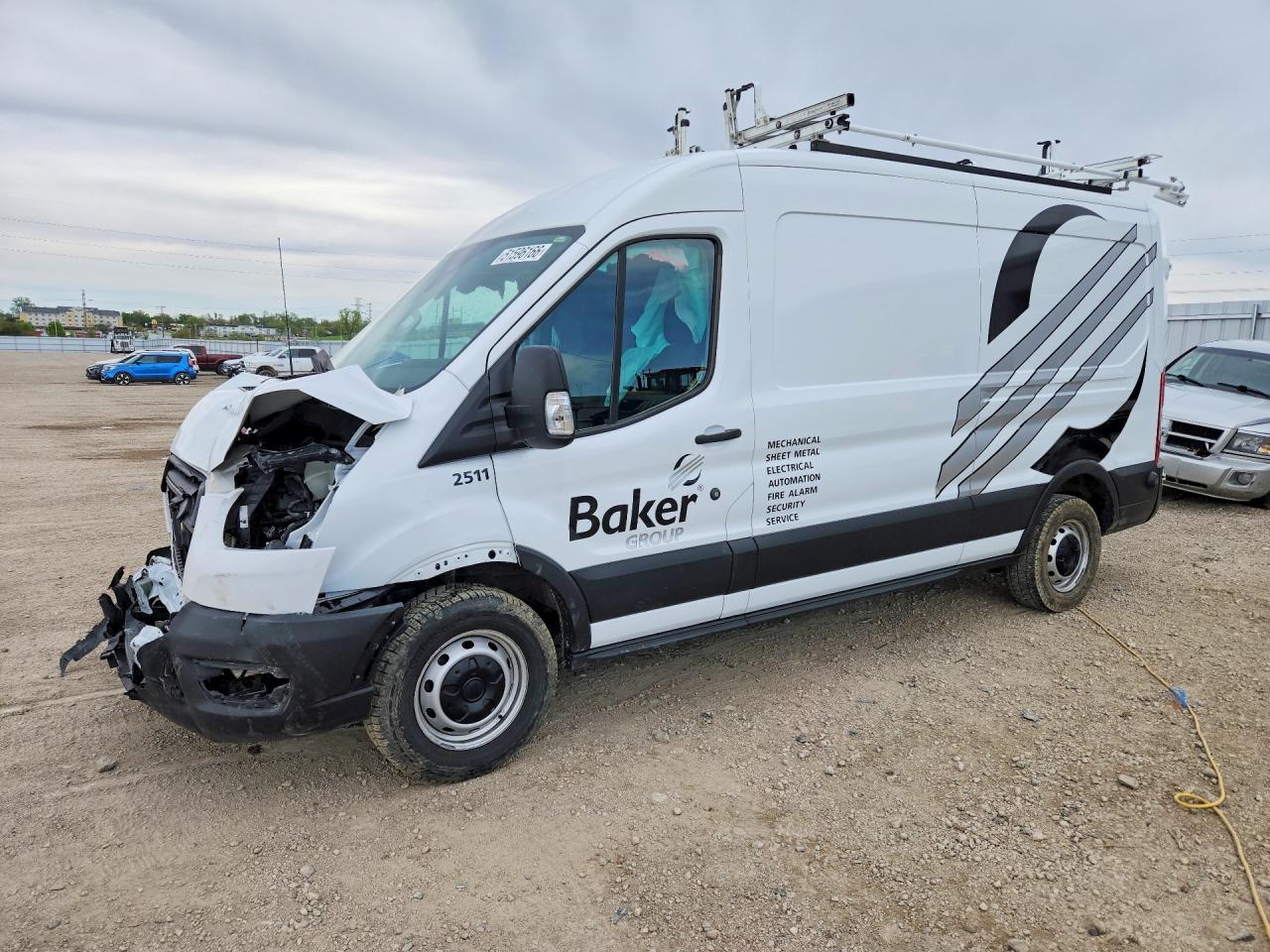 2020 FORD TRANSI T-250 | 1FTBR1C86LKB20884 | UPCARS