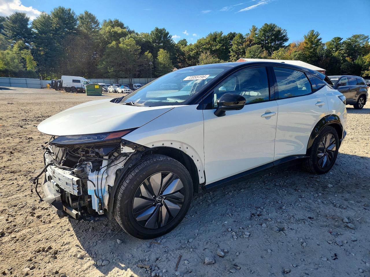 2023 NISSAN ALL OTHER PLATINUM + | JN1DF0CD1PM700873 | UPCARS