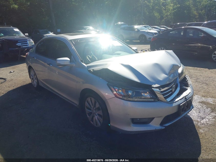2014 HONDA ACCORD EX-L | 1HGCR2F86EA041649 | UPCARS