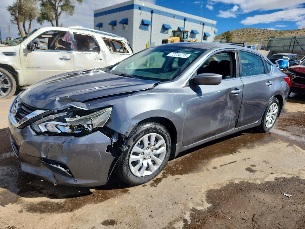2017 NISSAN ALTIMA 2.5 S | 1N4AL3AP3HC474873 | UPCARS