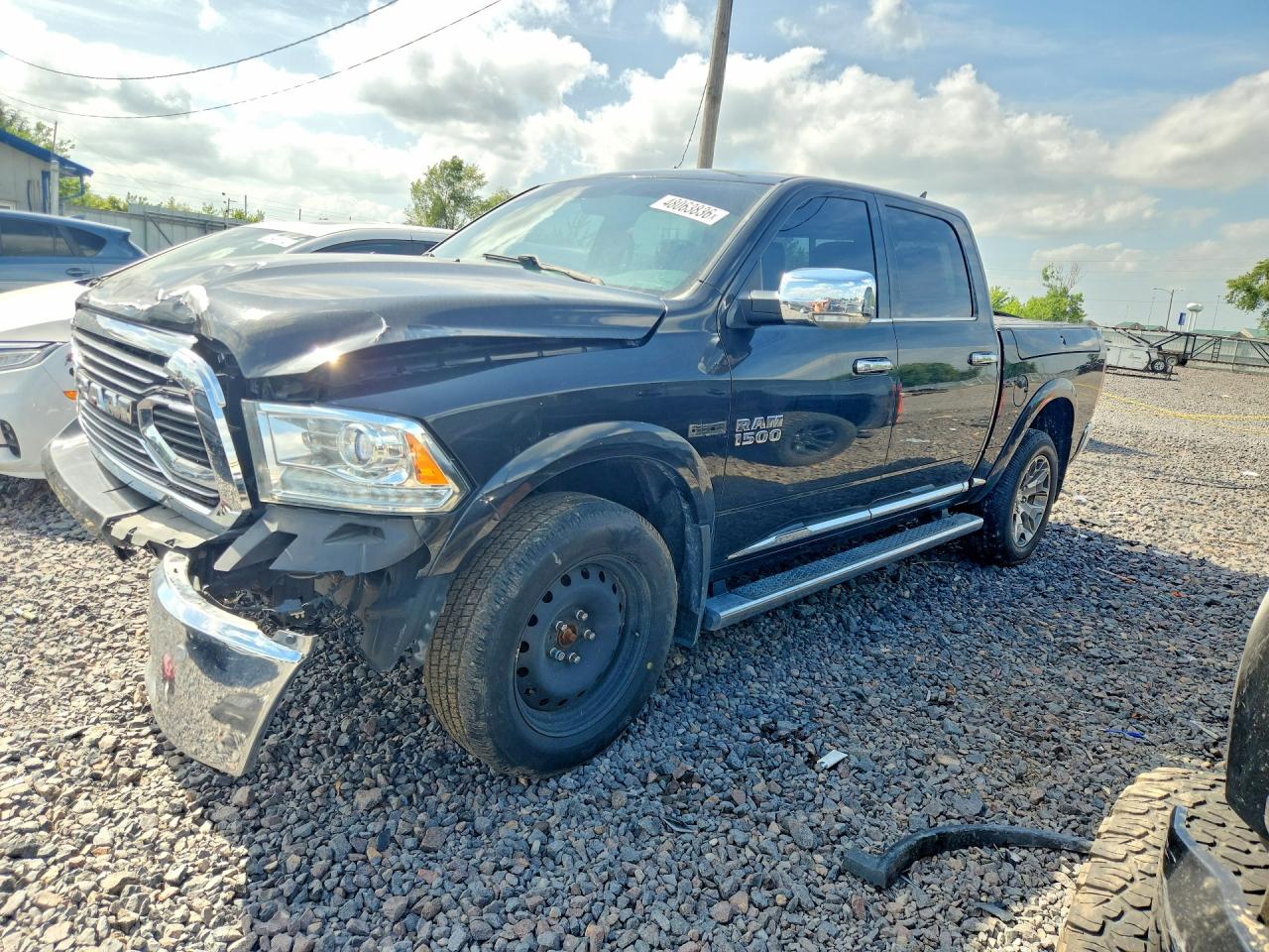 2017 RAM 1500 LONGHORN | 1C6RR7PM4HS705504 | UPCARS