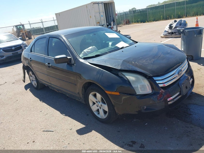 2007 FORD FUSION SE | 3FAHP07117R115123 | UPCARS