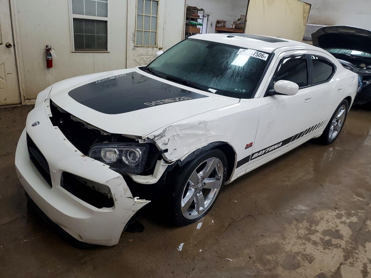 2009 DODGE CHARGE R/T | 2B3LA53T49H550163 | UPCARS