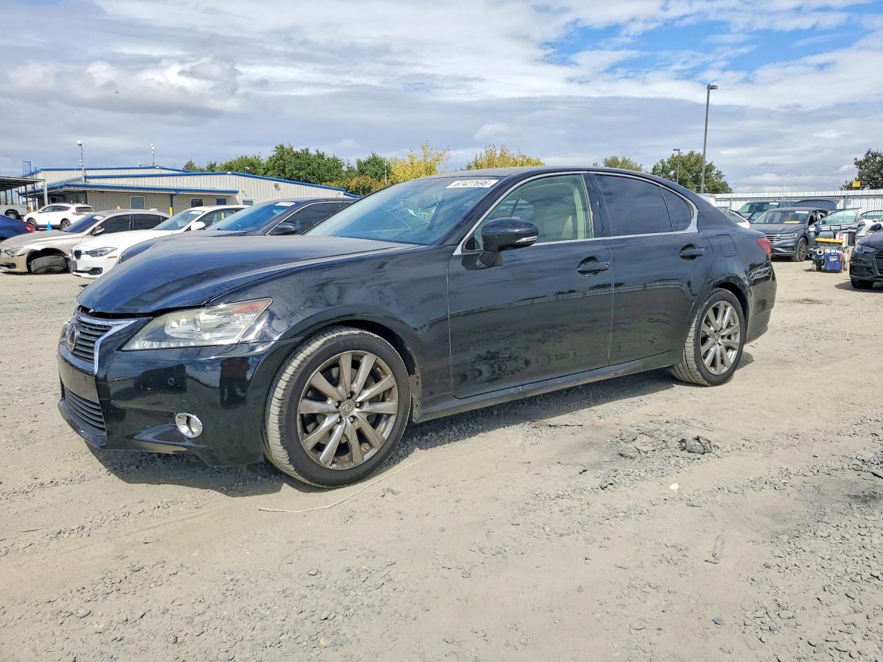2013 LEXUS GS 350 | JTHBE1BL7D5010359 | UPCARS