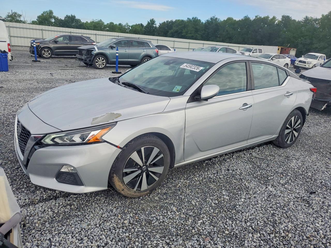 2021 NISSAN ALTIMA SV | 1N4BL4DV3MN344658 | UPCARS