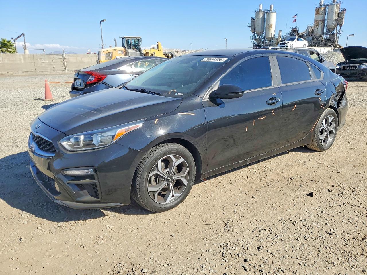 2019 KIA FORTE LXS | 3KPF24AD3KE139420 | UPCARS