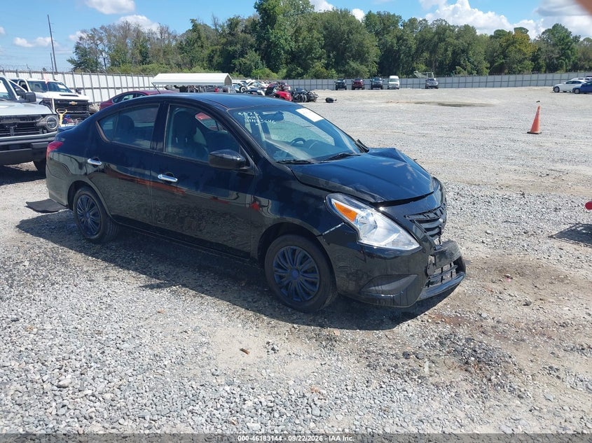 2018 NISSAN VERSA 1.6 SV | 3N1CN7AP7JL885646 | UPCARS