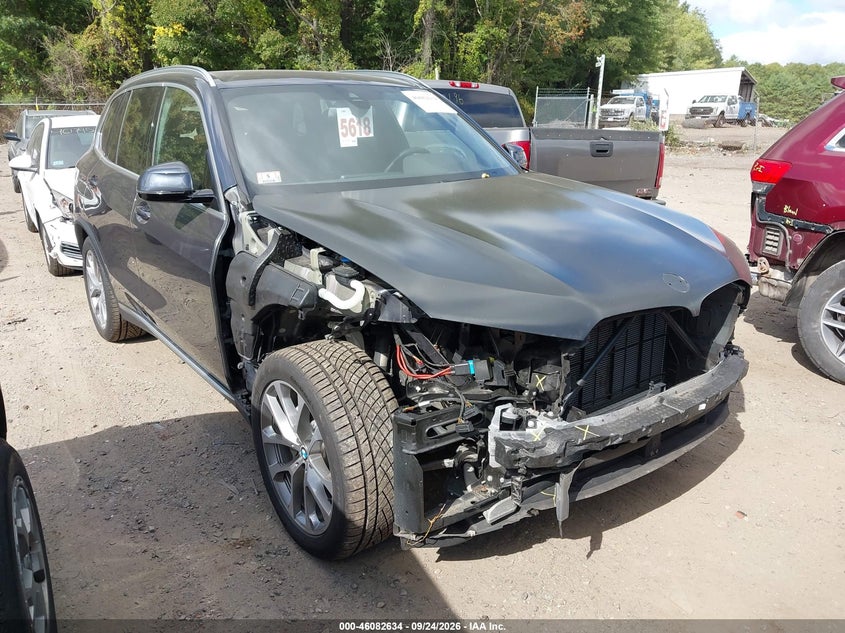 2020 BMW X5 XDRIVE40I | 5UXCR6C03L9C89362 | UPCARS