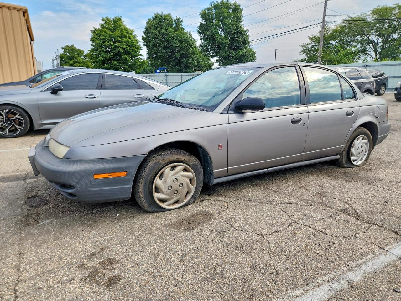 1998 SATURN SL/SL1/SL2 | 1G8ZF5287WZ161224 | UPCARS
