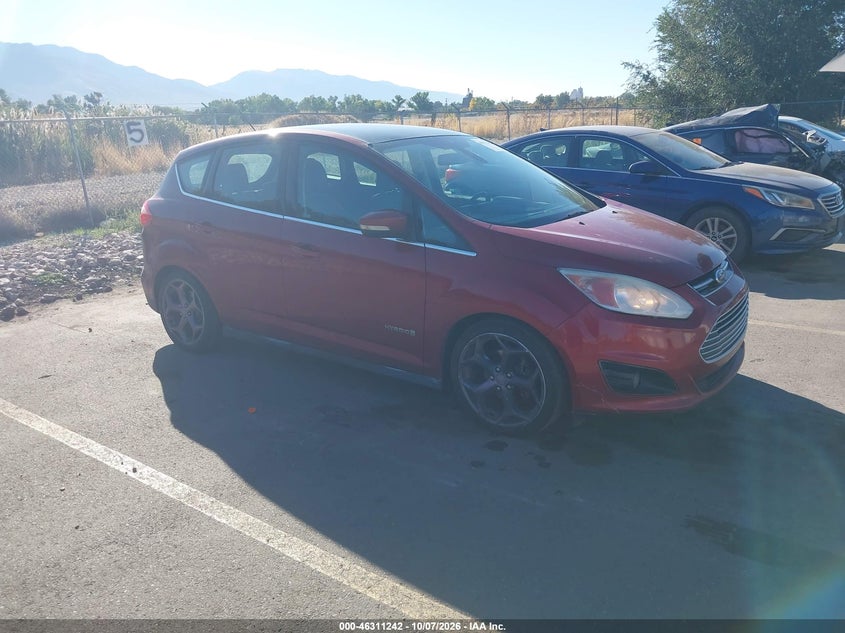 2013 FORD C-MAX HYBRID SEL | 1FADP5BU5DL513264 | UPCARS
