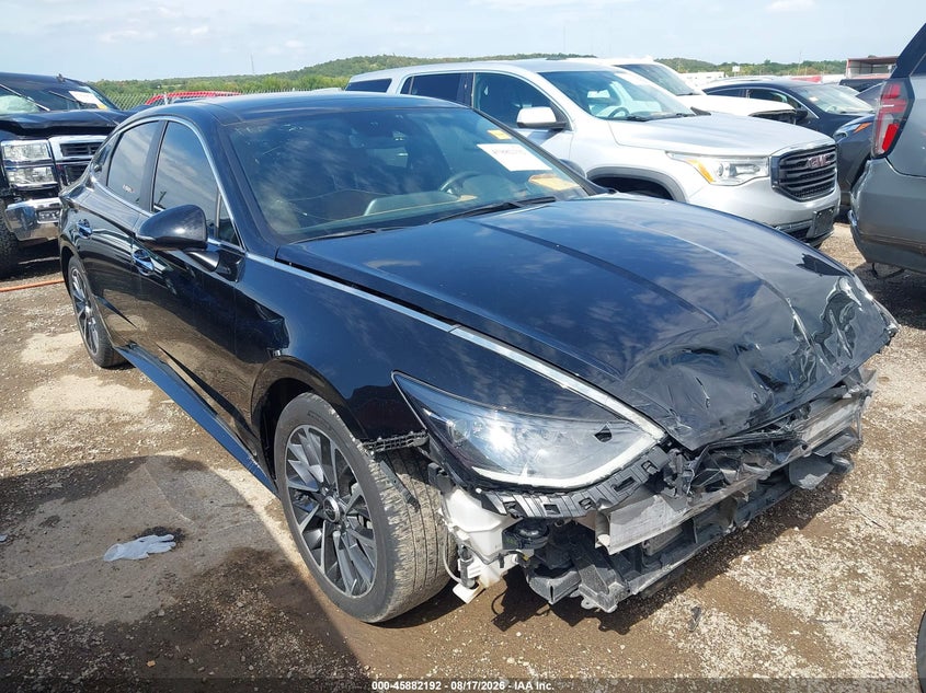 2023 HYUNDAI SONATA LIMITED | KMHL34J20PA282913 | UPCARS