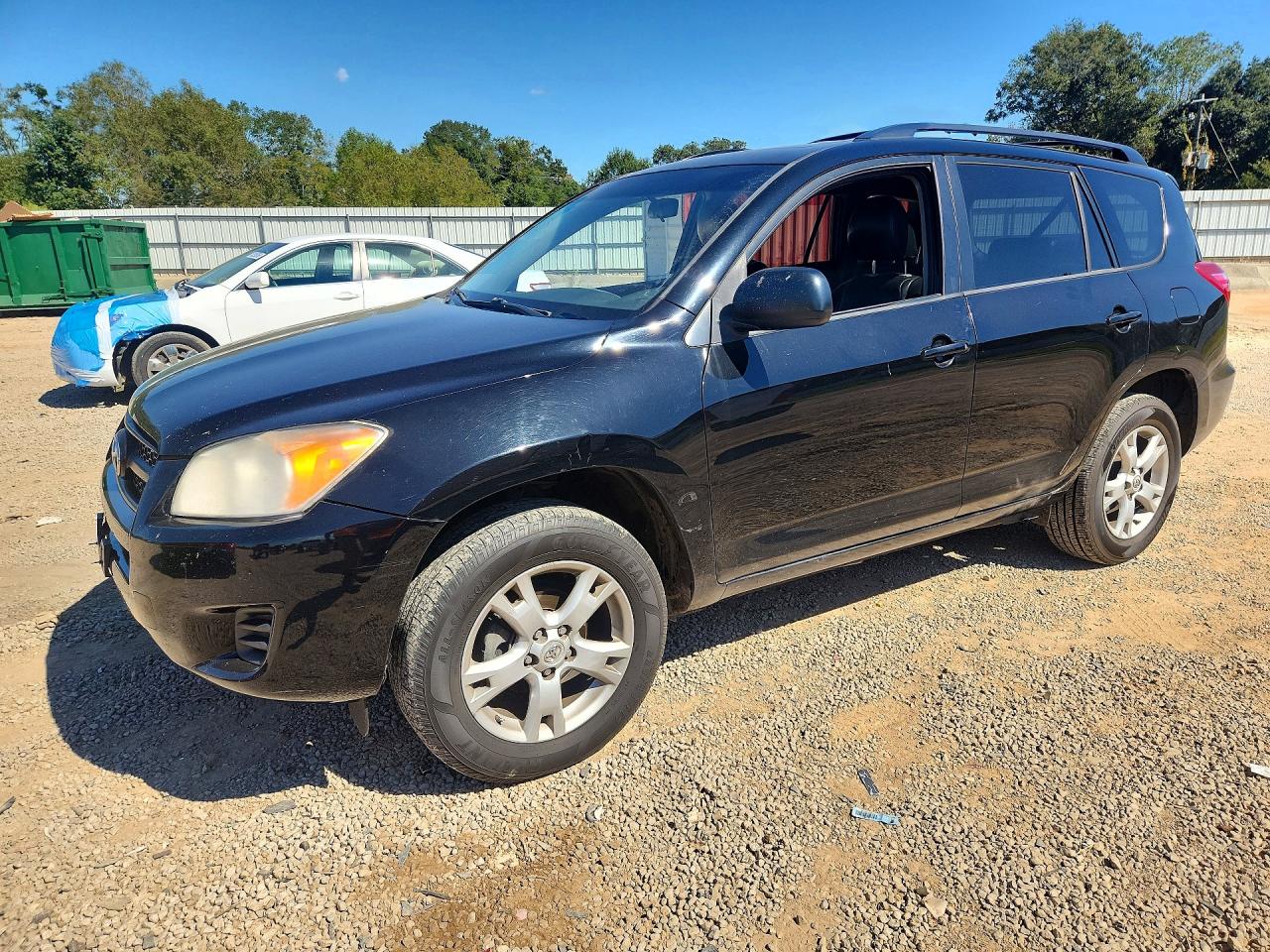 2011 TOYOTA RAV4 BASE | 2T3ZF4DV5BW087346 | UPCARS