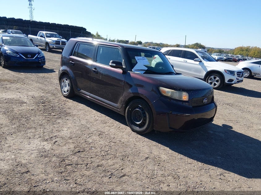 2008 SCION XB | JTLKE50E681028642 | UPCARS
