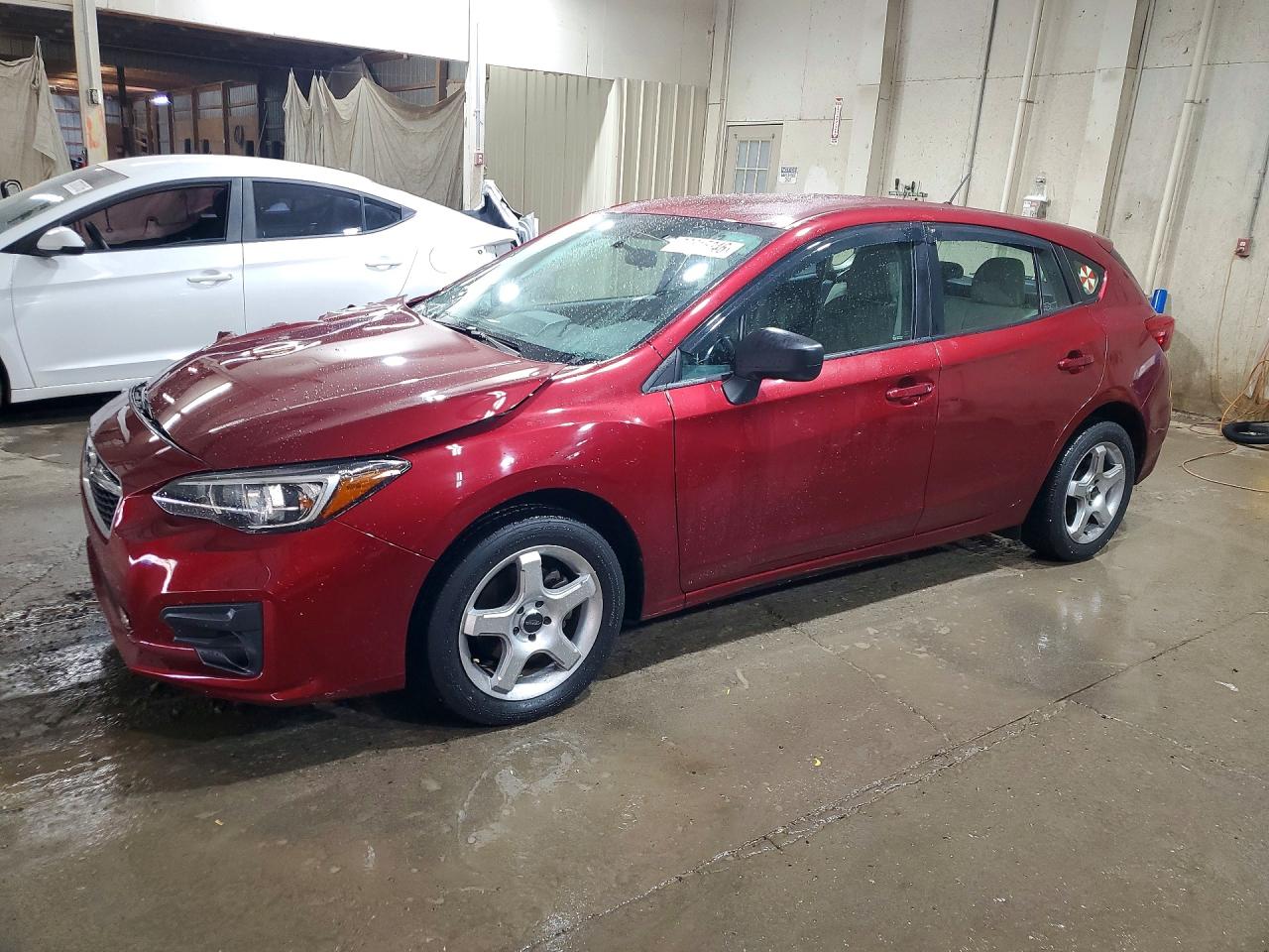 2017 SUBARU IMPREZA | 4S3GTAA65H3707250 | UPCARS