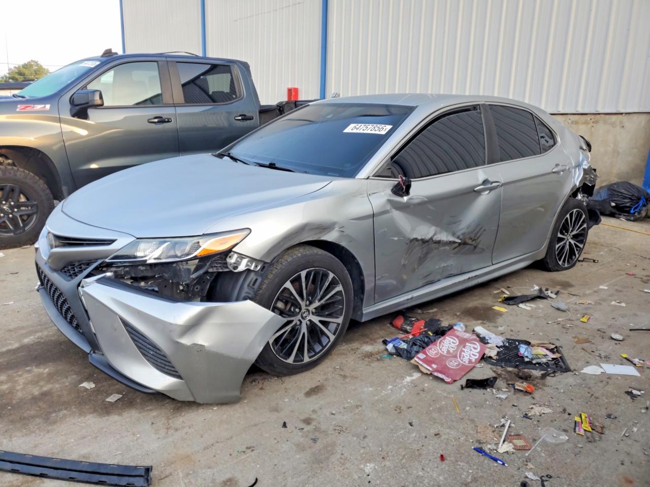 2020 TOYOTA CAMRY SE | 4T1G11AK5LU863161 | UPCARS